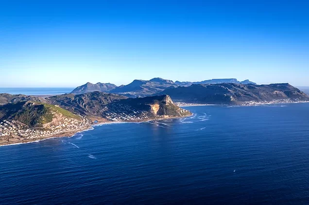 Full Peninsula Helicopter Tour