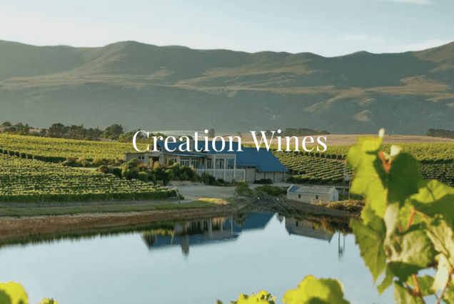 Creation Wine Estate