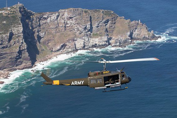 Huey Cape Point (Full Peninsula)