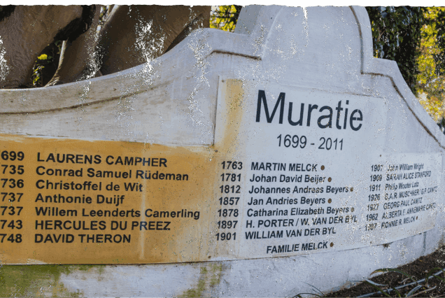 Muratie Wine Estate