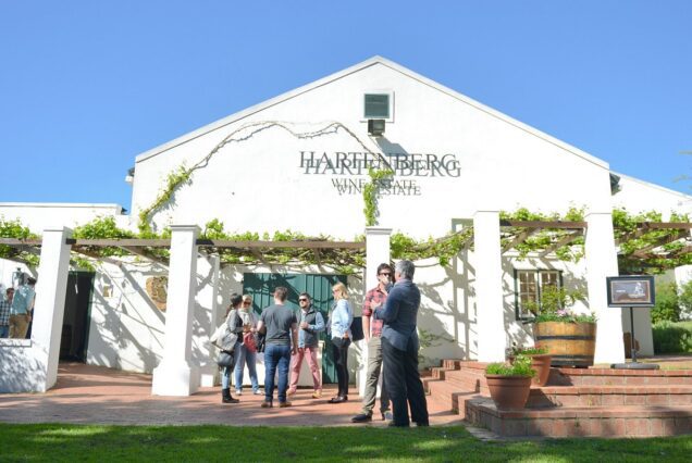 Hartenberg Wine Estate